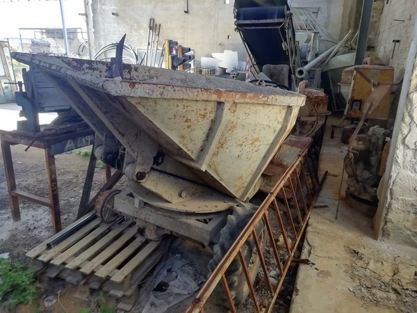 5#4854 Dumper Silla in vendita - foto 3