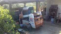 Pala Bobcat - Lotto 6 (Asta 4854)