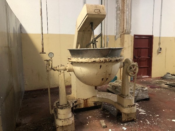 1#4855 Attrezzature da cucina industriale in vendita - foto 8