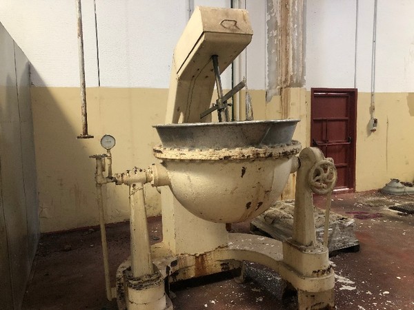1#4855 Attrezzature da cucina industriale in vendita - foto 9