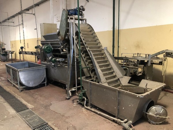 Agroalimentare in vendita