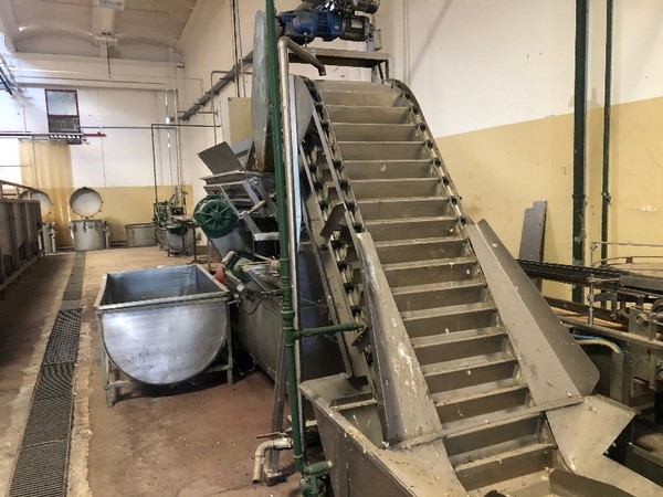 4#4855 Riempitrice lineare in vendita - foto 2