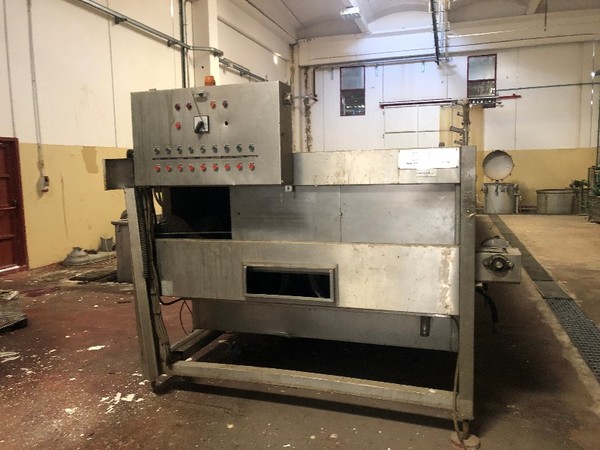 5#4855 Forno pastorizzatore in vendita - foto 2