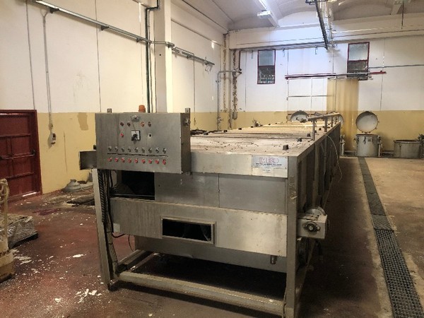5#4855 Forno pastorizzatore in vendita - foto 3