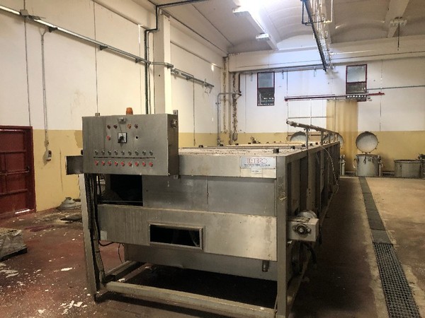 5#4855 Forno pastorizzatore in vendita - foto 4