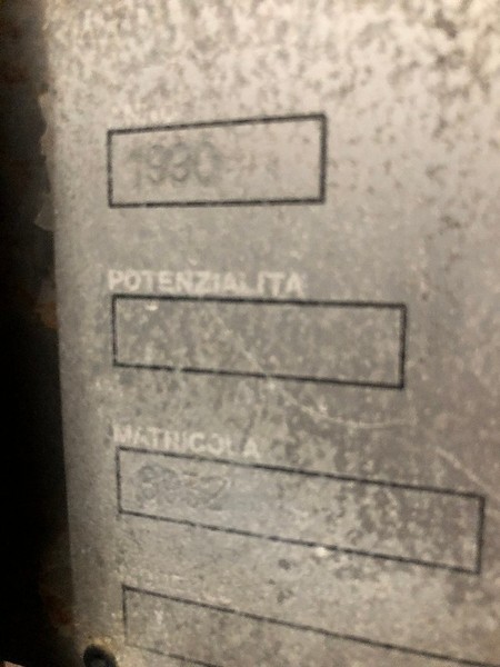 5#4855 Forno pastorizzatore in vendita - foto 7