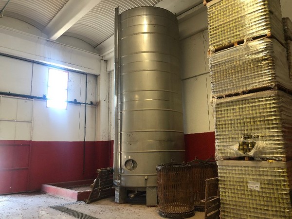 Contenitori alimentari in vendita