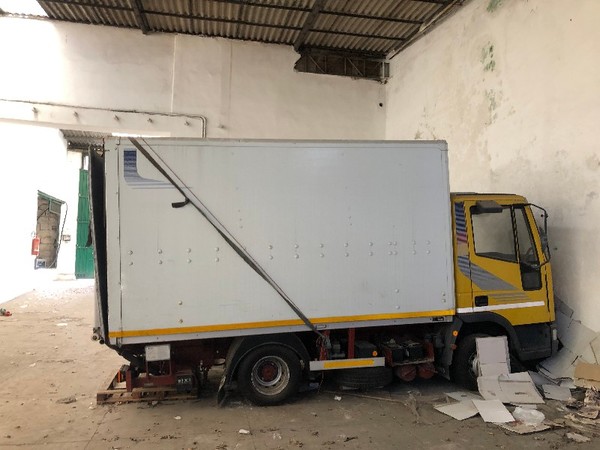 Autocarri in vendita