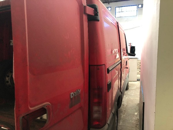 9#4855 Furgone Iveco in vendita - foto 5
