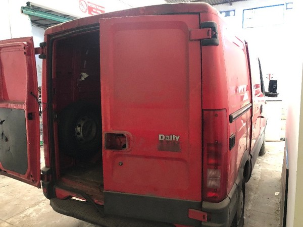 9#4855 Furgone Iveco in vendita - foto 6