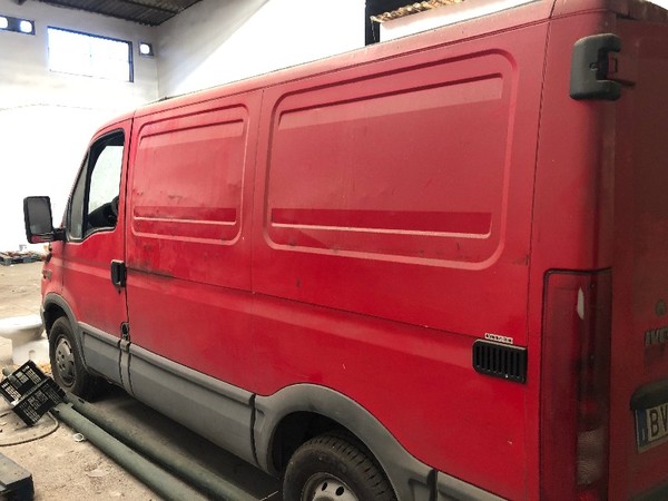 9#4855 Furgone Iveco in vendita - foto 11