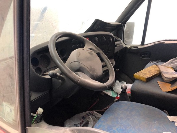 9#4855 Furgone Iveco in vendita - foto 14