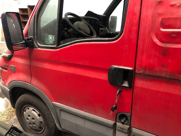 9#4855 Furgone Iveco in vendita - foto 15