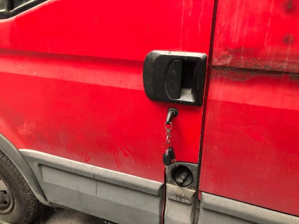 9#4855 Furgone Iveco in vendita - foto 16
