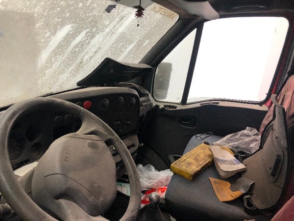 9#4855 Furgone Iveco in vendita - foto 17