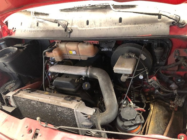 9#4855 Furgone Iveco in vendita - foto 19