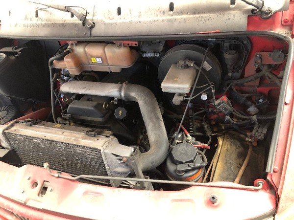 9#4855 Furgone Iveco in vendita - foto 20