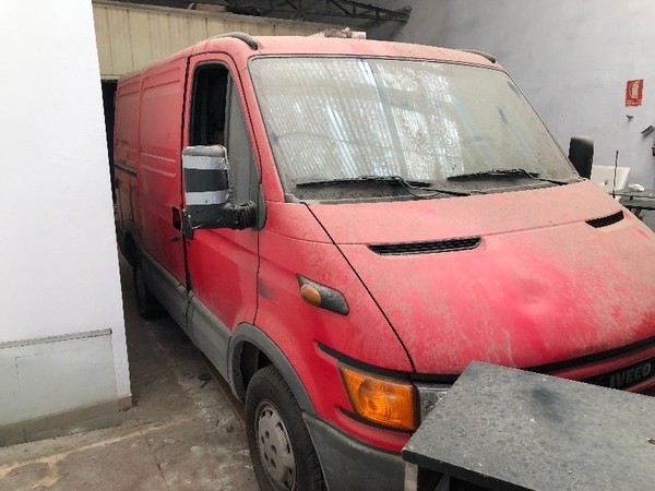 9#4855 Furgone Iveco in vendita - foto 23