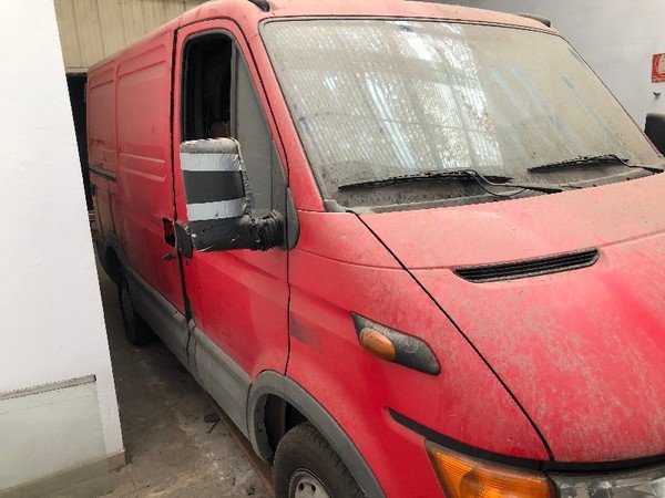 9#4855 Furgone Iveco in vendita - foto 25