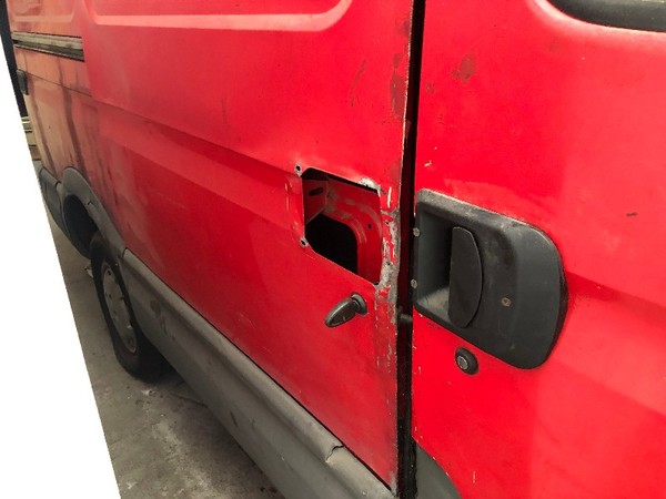 9#4855 Furgone Iveco in vendita - foto 27