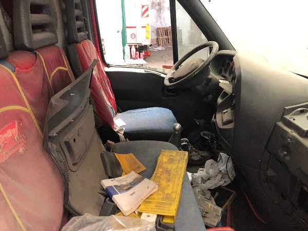 9#4855 Furgone Iveco in vendita - foto 28