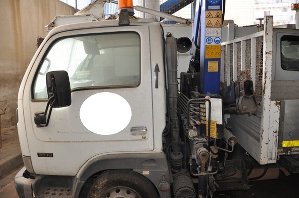 Autocarri in vendita