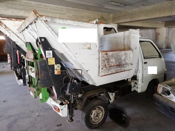 Autocarri in vendita