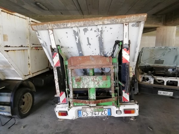 15#4856 Autocarro Piaggio Porter in vendita - foto 3