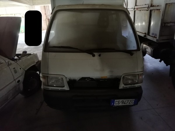 15#4856 Autocarro Piaggio Porter in vendita - foto 4