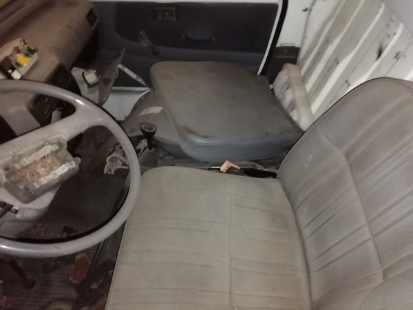 15#4856 Autocarro Piaggio Porter in vendita - foto 10