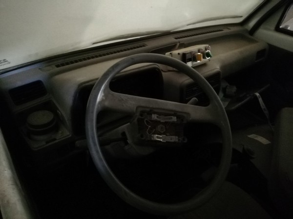 15#4856 Autocarro Piaggio Porter in vendita - foto 11