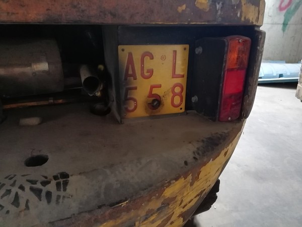 16#4856 Muletto JC Bamford in vendita - foto 2