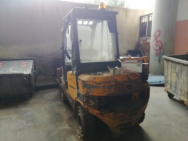 16#4856 Muletto JC Bamford in vendita - foto 3