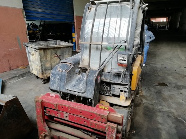 16#4856 Muletto JC Bamford in vendita - foto 6