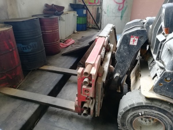 16#4856 Muletto JC Bamford in vendita - foto 7