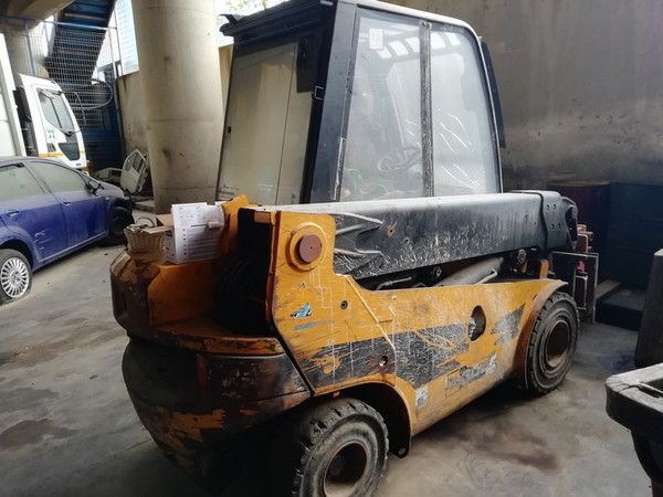 16#4856 Muletto JC Bamford in vendita - foto 8