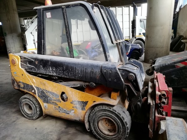 16#4856 Muletto JC Bamford in vendita - foto 9