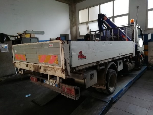 Autocarri in vendita