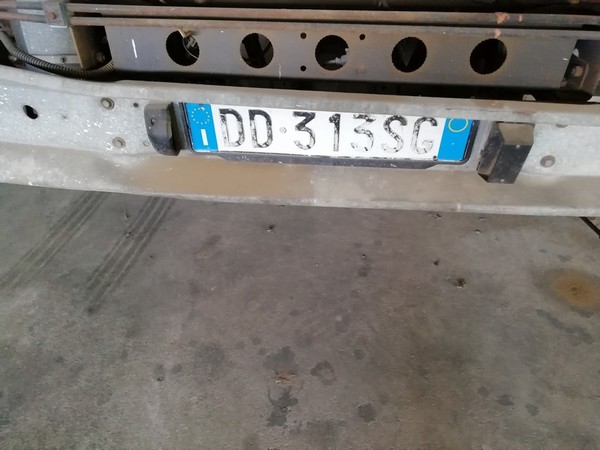 18#4856 Autocarro Romanital in vendita - foto 2