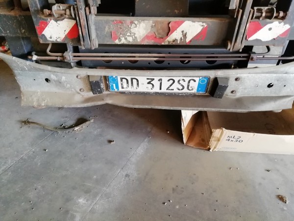 19#4856 Autocarro Romanital in vendita - foto 2