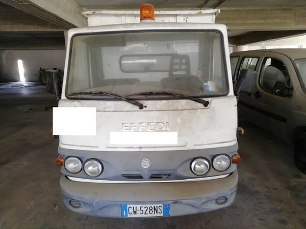 2#4856 Autocarro Effedi in vendita - foto 3