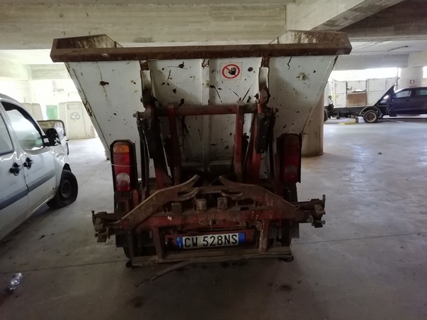 2#4856 Autocarro Effedi in vendita - foto 4