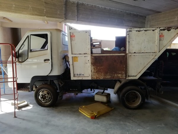 Autocarri in vendita