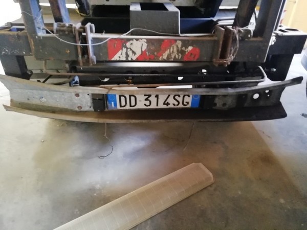 20#4856 Autocarro Romanital in vendita - foto 2