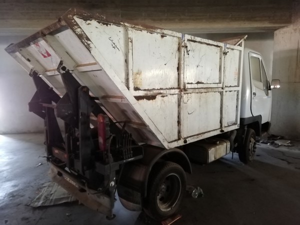 Autocarri in vendita