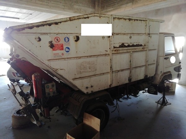 Autocarri in vendita