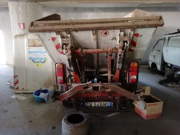 22#4856 Autocarro Effedi Gasolone in vendita - foto 3