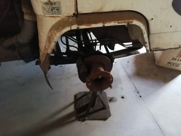 22#4856 Autocarro Effedi Gasolone in vendita - foto 4