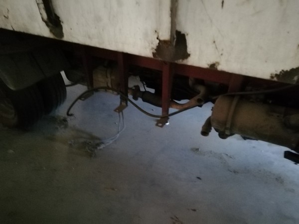 22#4856 Autocarro Effedi Gasolone in vendita - foto 5