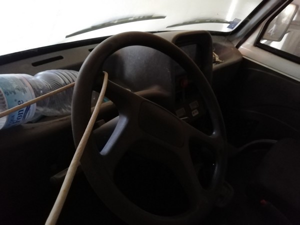 22#4856 Autocarro Effedi Gasolone in vendita - foto 8